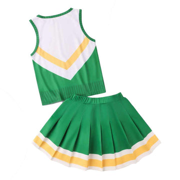 Déguisement Adulte Stranger Things 4 Hawkins Cheerleaders Cosplay Costume